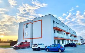 Apartament Krakowska - winda, parking